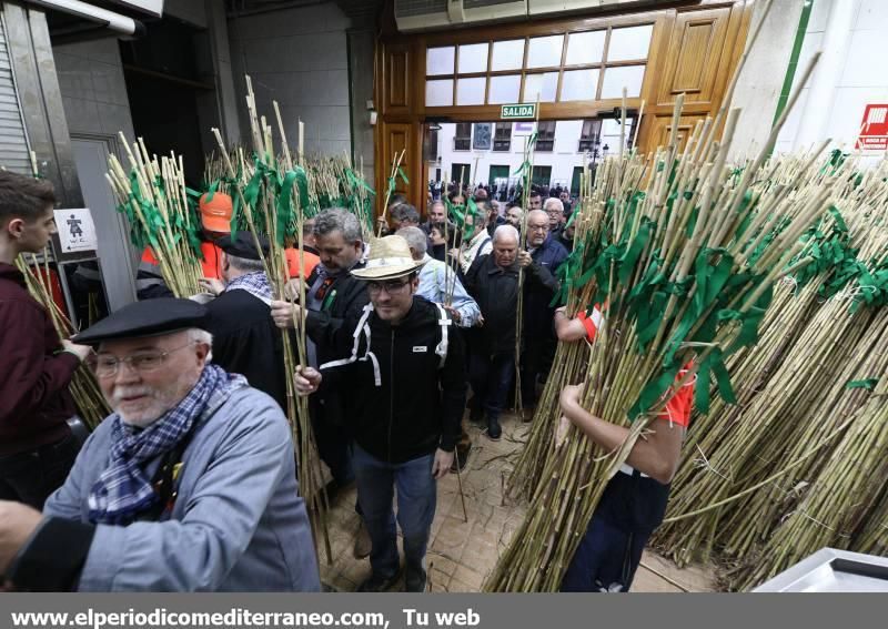 Romeria de les Canyes a la Magdalena