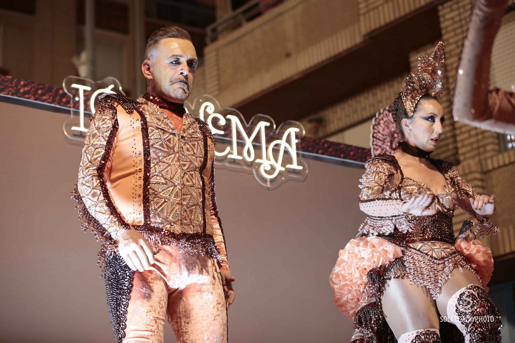 El Carnaval de Águilas, en imágenes