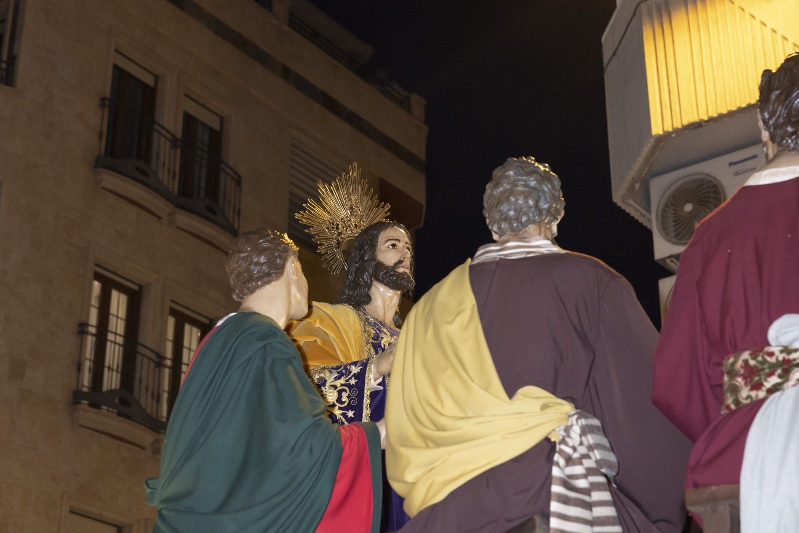 Aquí las mejores imágenes del Lunes Santo en Torrevieja