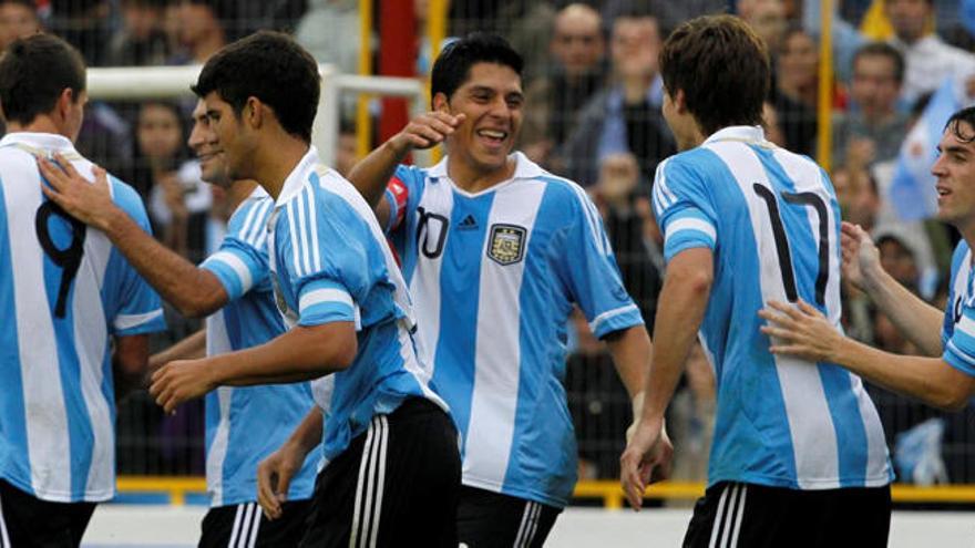 La convocatoria de Argentina puede abrir a Enzo las puertas del United