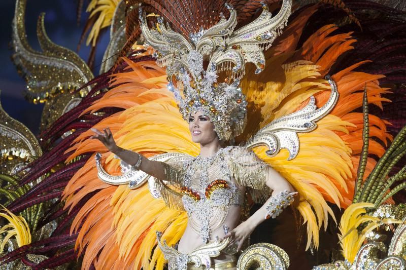 Judit López García, Reina del Carnaval