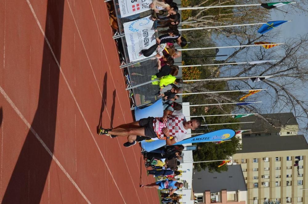 Media Maratón y 11K de Cartagena