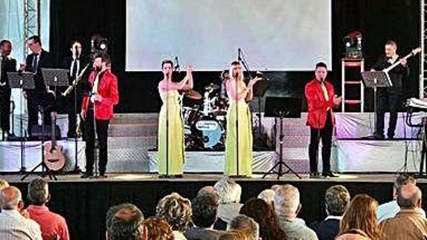 L&#039;orquestra Swing Latino amenitzarà el concert i el ball del dia de Sant Joan