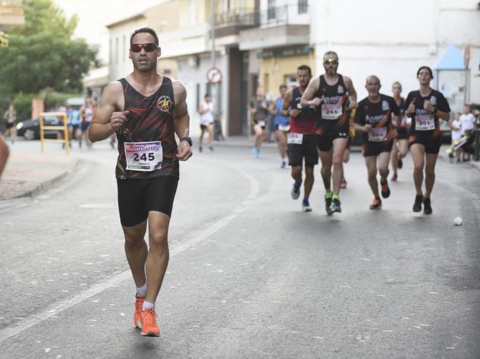 Carrera popular de Guadalupe