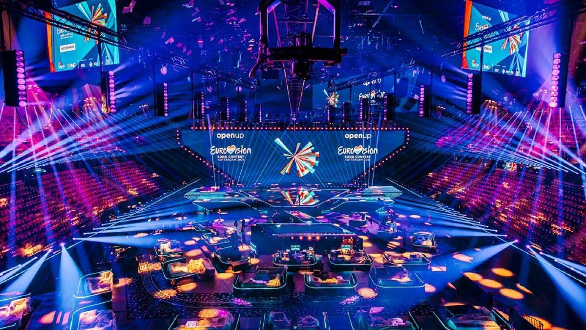 Las entradas para Eurovision 2022 se agotan en menos de una hora
