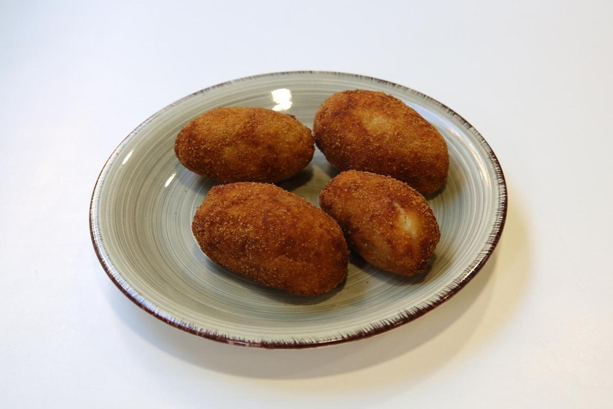 La millor croqueta de Barcelona, a punt de revelar-se: podràs ser a l’esdeveniment gratis