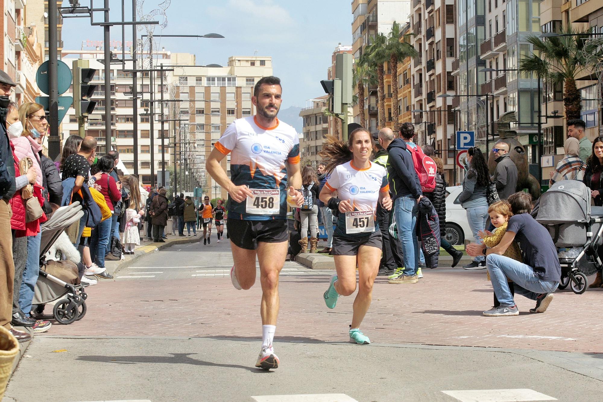 Así ha sido la Volta a Peu a Castelló 2022