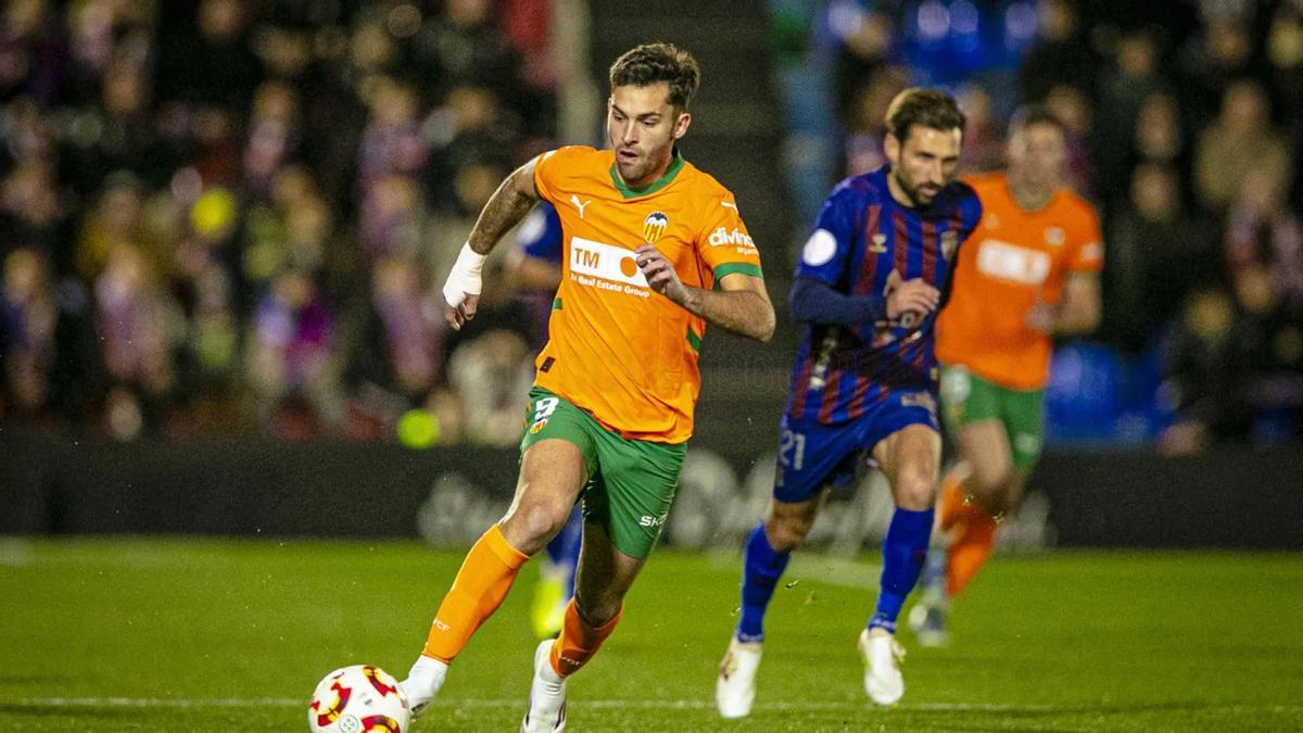 Eldense - Valencia CF de Copa del Rey