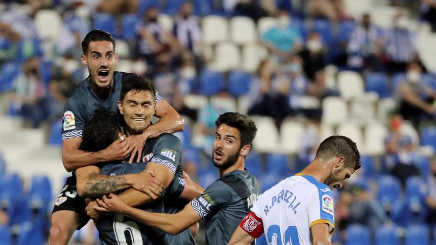 El Rayo se jugará el ascenso contra el Girona