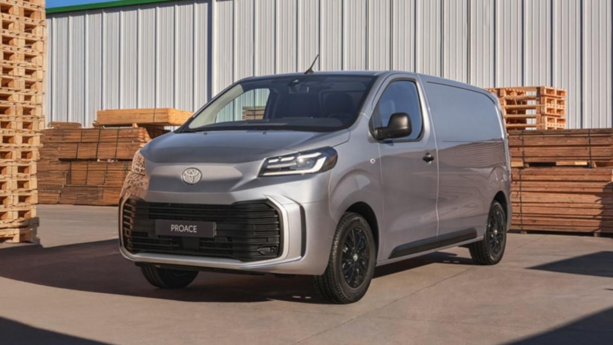 Toyota Proace ve Proace City 2026, yeni GX Plus kaplamayla konfor sağlamaya kararlıdır