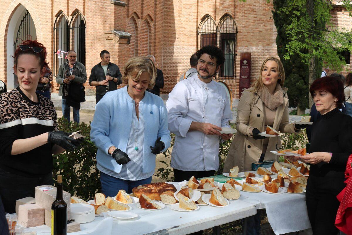 Hornazo en Alcalá de Henares