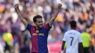 Espanyol - Barcelona: alineaciones probables del partido de LaLiga EA Sports