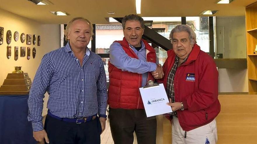 El Club Náutico Sada se une a la Semana Abanca de regatas