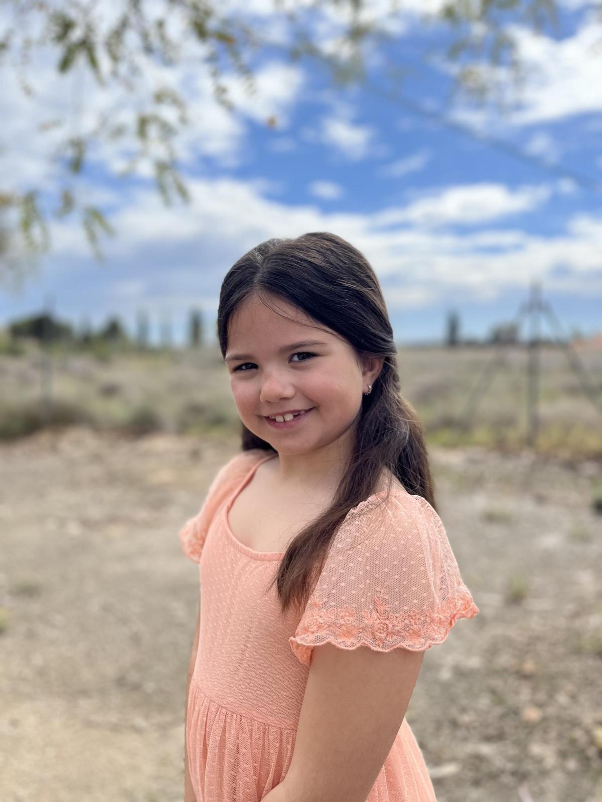 La Reina Infantil de Torrellano Bajo, Leire Guisado Ballester