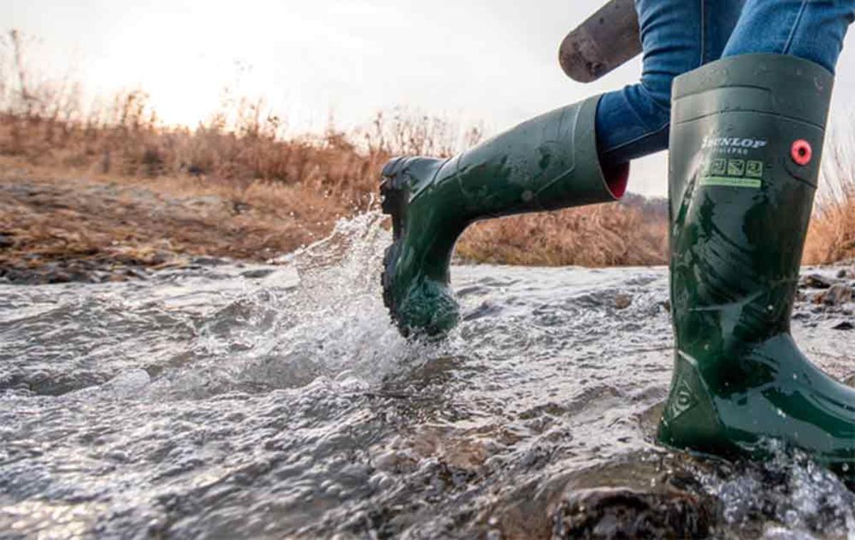 Las cinco botas de agua para combatir los efectos de la DANA con entrega en el mismo día