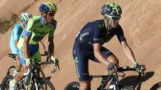 ¿Por qué Valverde y Contador no compartieron equipo "Teníamos pactados los términos del contrato..."