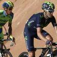 Alberto Contador y Alejandro Valverde