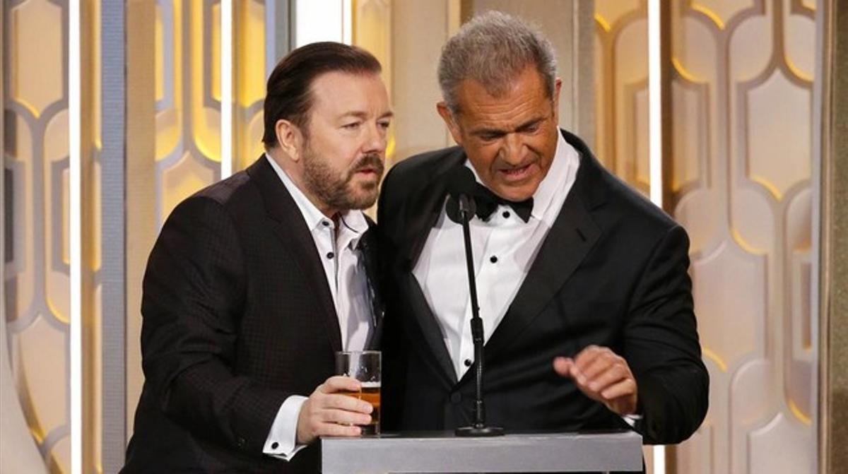 lfont32369595 in this image released by nbc host ricky gervais 160111175549 lfont32369595 in this image released by nbc host ricky gervais 160111175549