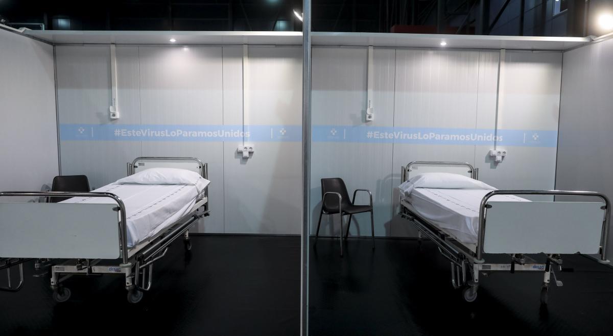 Más curados que nuevos infectados por vez primera: la tendencia favorable se consolida