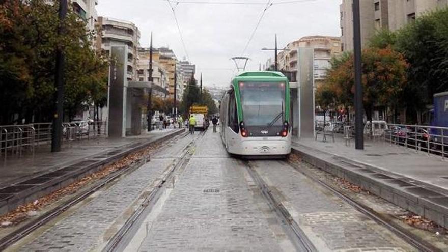 El metro ha estado en pruebas los últimos meses.