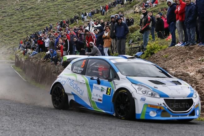 40 EDICIÓN RALLY ISLAS CANARIAS