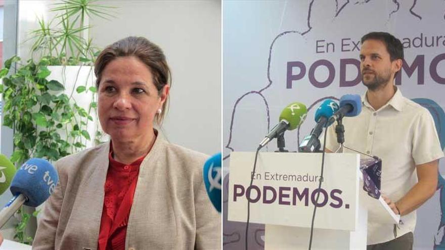 La Junta y Podemos inician el martes la negociación de los presupuestos 2018