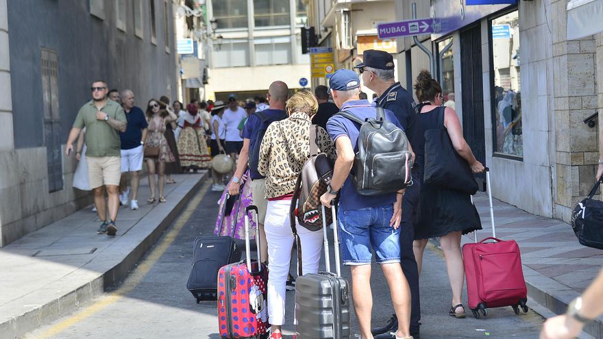 ¿Qué está pasando con el turismo?