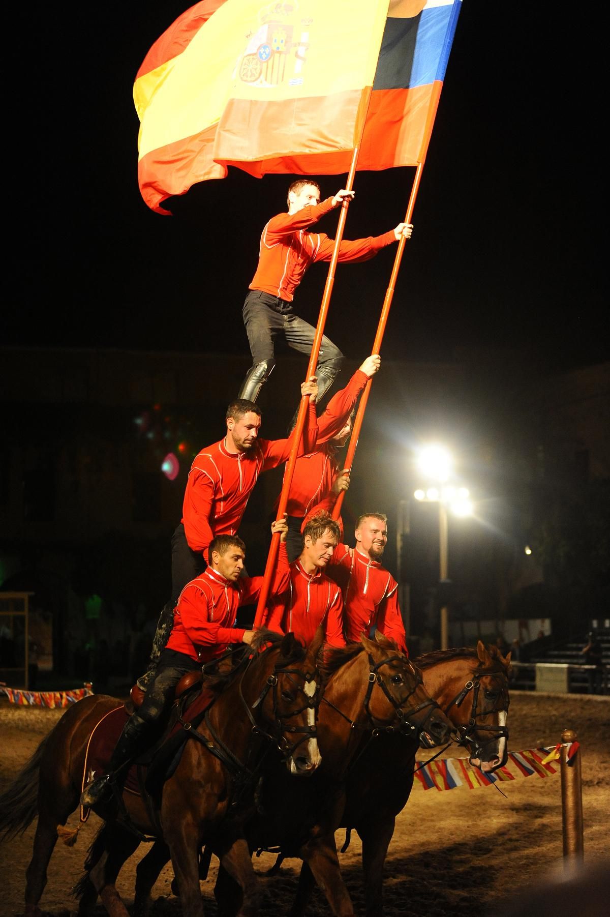 Las mejores imágenes del la inauguración de Cabalcor