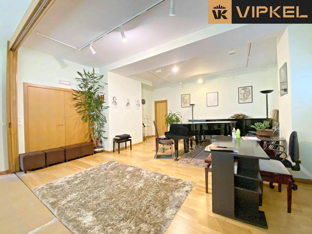 Piso en San Lázaro, Santiago de Compostela