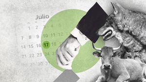 El campo asturiano celebra elecciones 23 años después marcado por las incertidumbres con la UE y la tensión por el lobo.