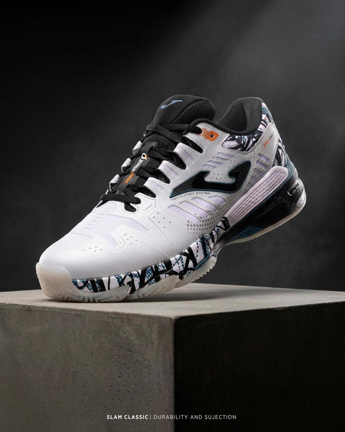 La nueva Slam Classic de Joma