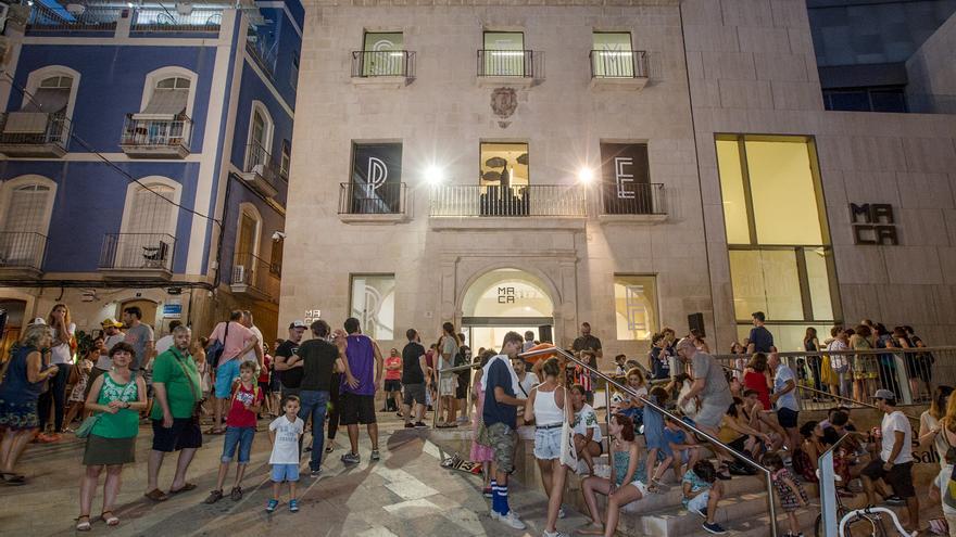 Los museos de Alicante firman un acuerdo para coordinar su actividad