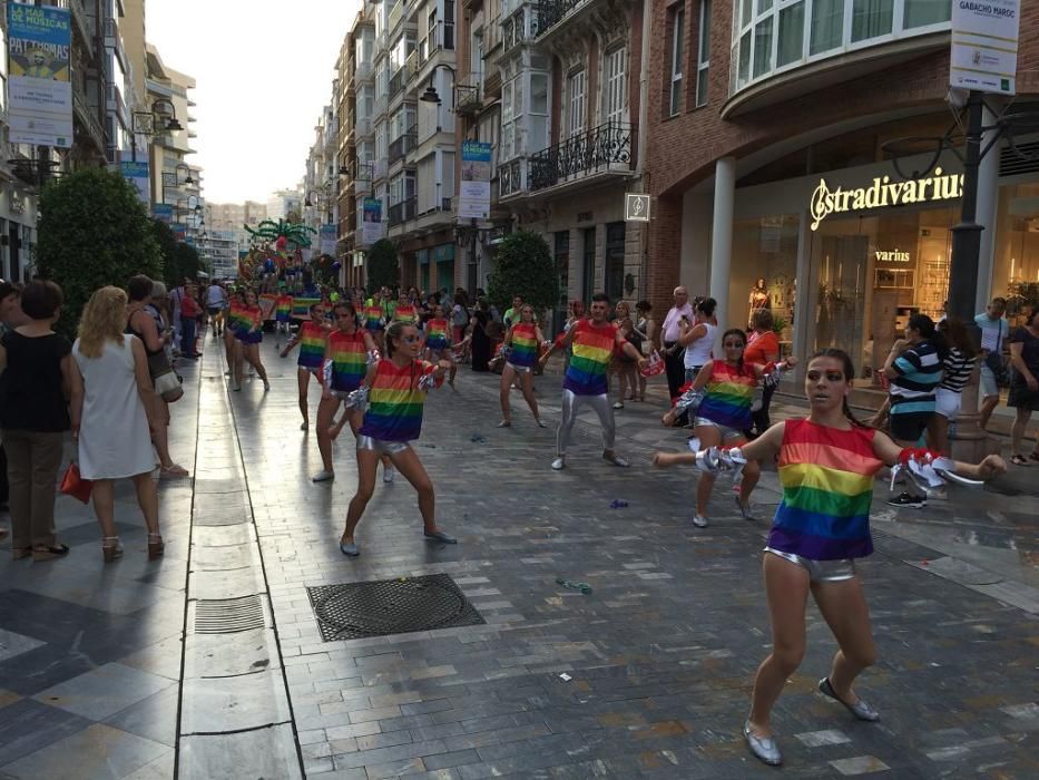 Orgullo Gay en Cartagena