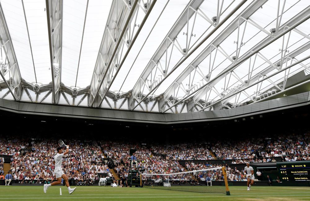 Djokovic-Nadal