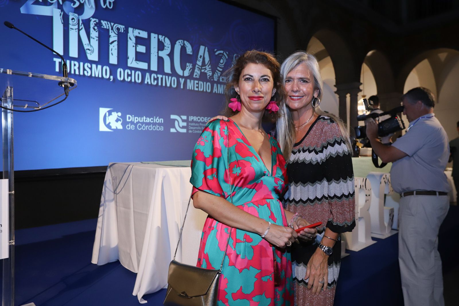 Un showcooking inaugura el 25 aniversario de Intercaza