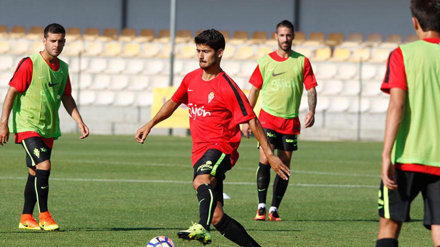 El Fafe empata el partido ante el Sporting