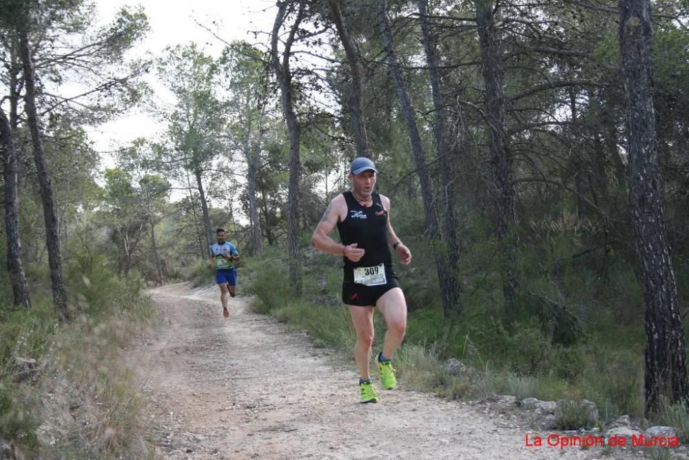 Ruta y Carrera de Montaña de Pliego 1