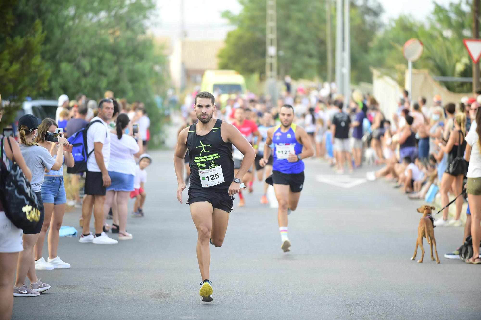 Cross minero de El Llano del Beal 2021