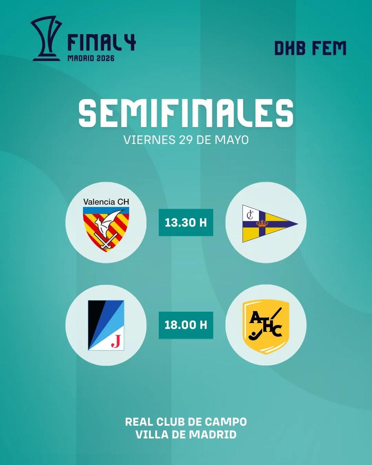 DHB FEMENINA.
