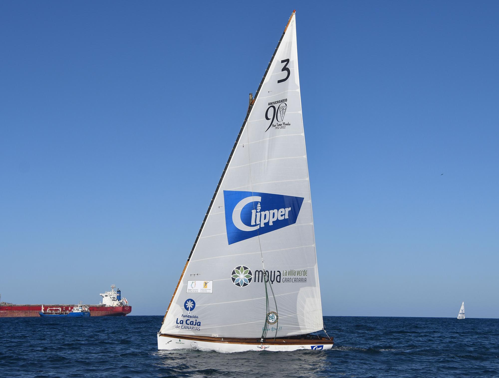 Tercera jornada del Campeonato Aguas de Teror