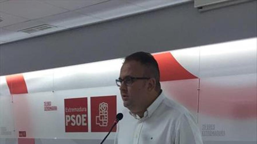 Osuna, elegido secretario general del PSOE con un respaldo del 90%