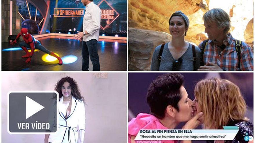 Los 5 &#039;trending topic&#039; de la televisión