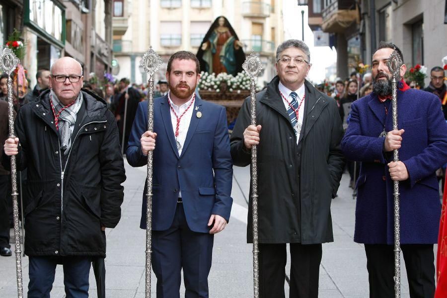 Procesión de la Santísima Resurrección