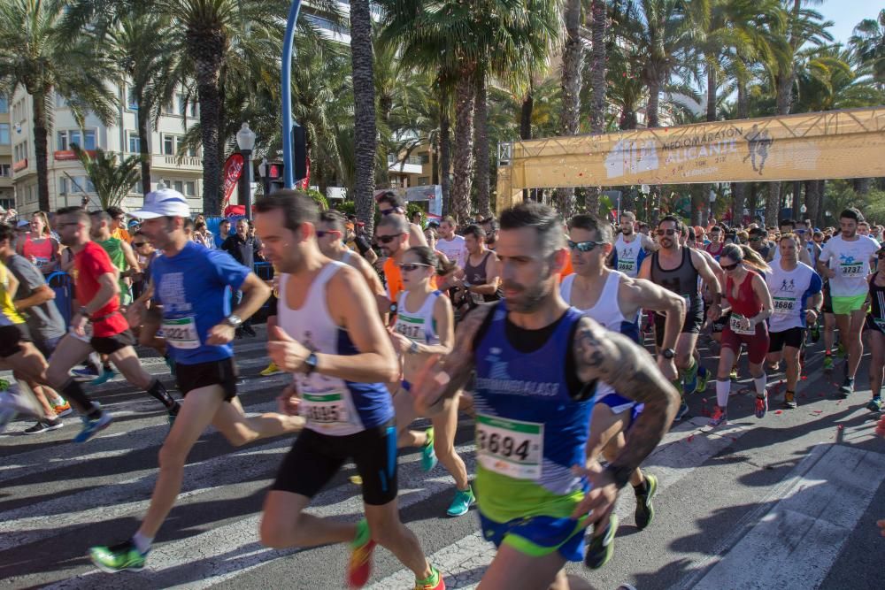 Medio Maratón de 2017