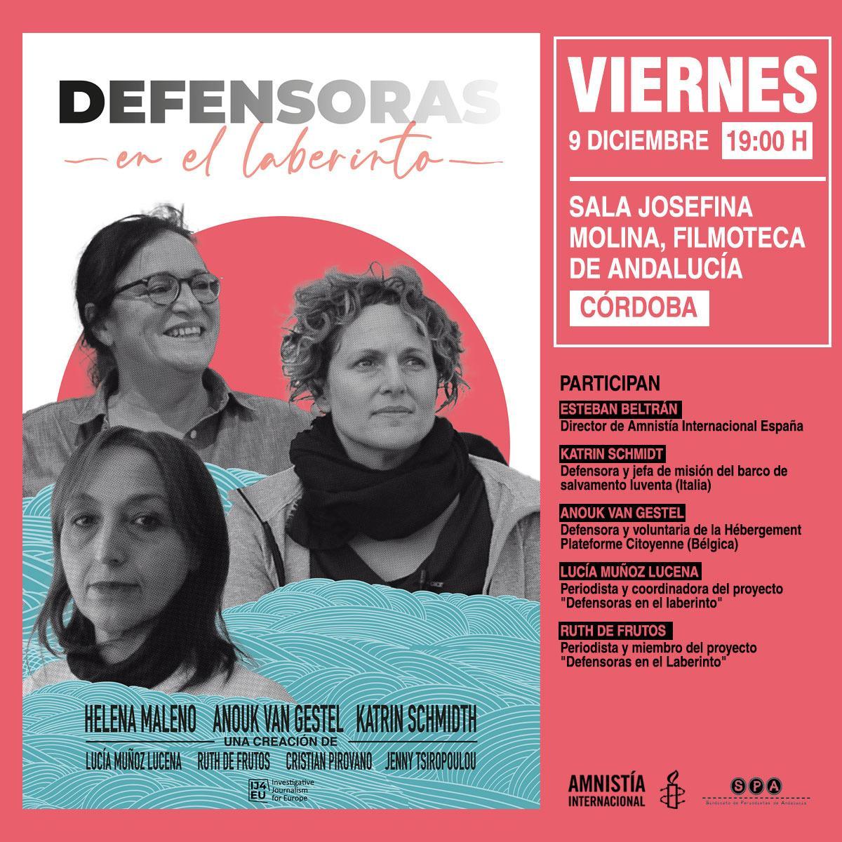 La presentación de la docuweb será el viernes 9 en la Filmoteca.