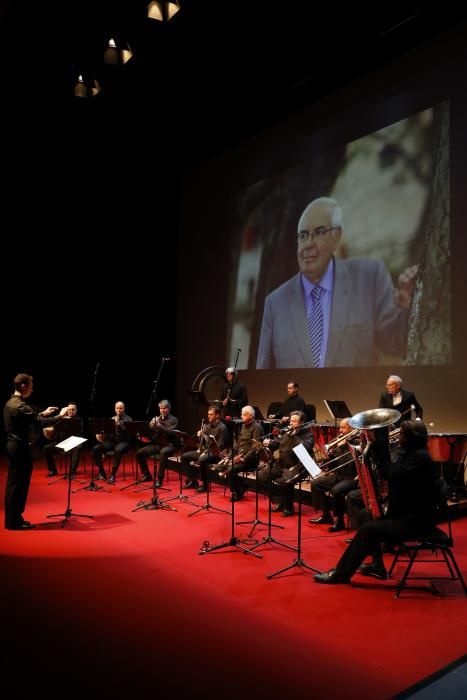 Muere Vicente Álvarez Areces: Funeral en el Teatro