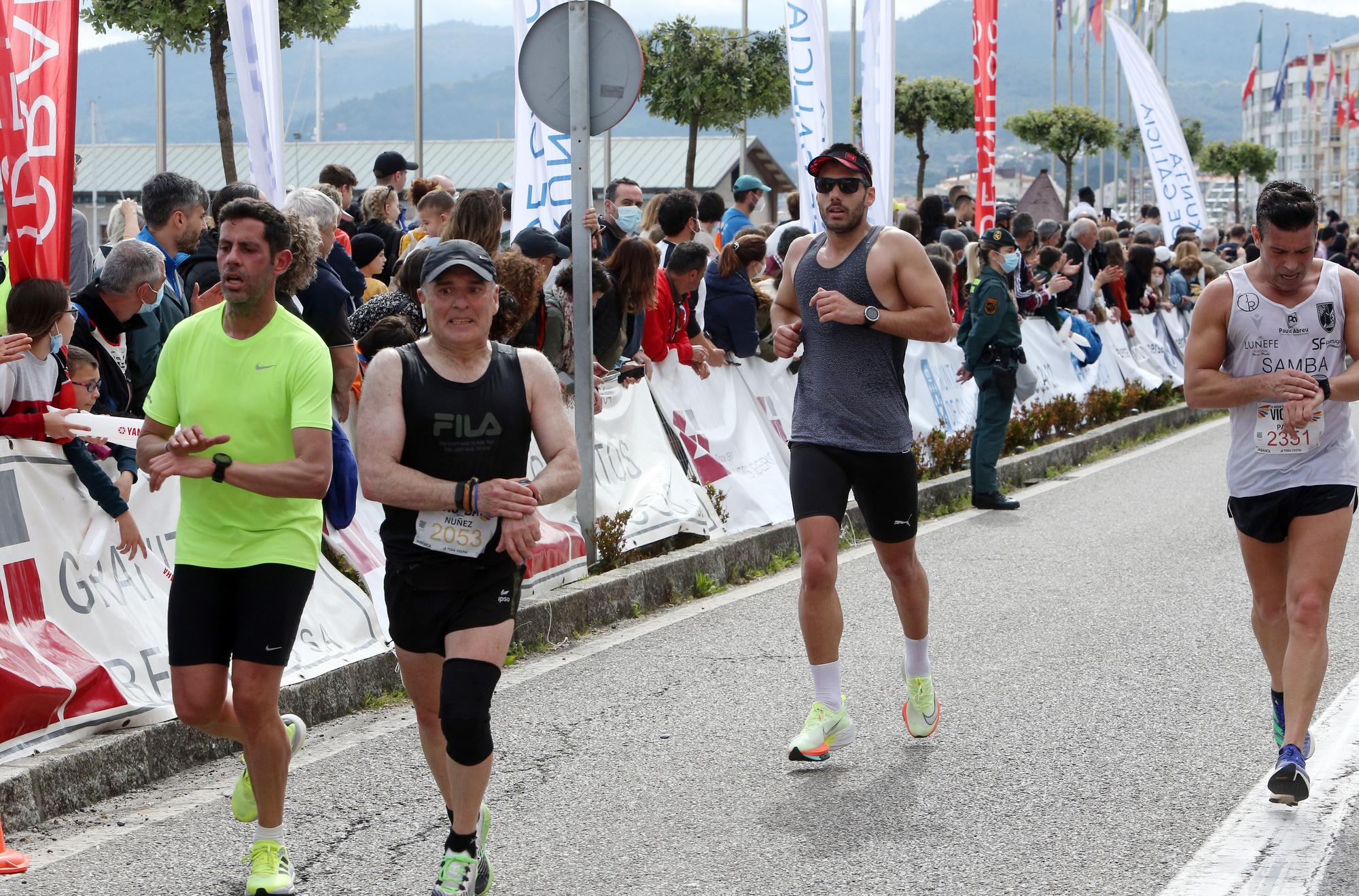 Búscate entre los participantes de la carrera