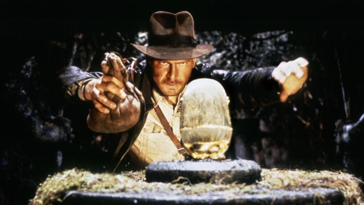 En busca del arca perdida (1981): ¡el origen de Indiana Jones En busca del arca perdida (1981): ¡el origen de Indiana Jones