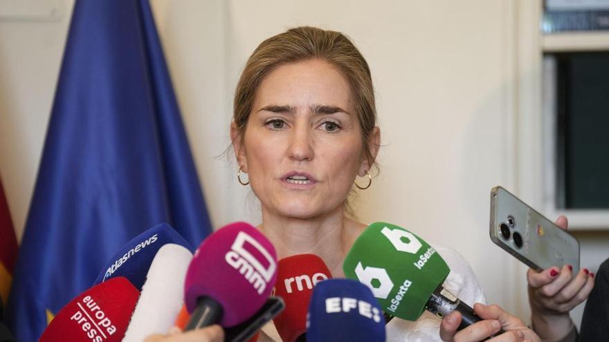 carta "ningún tipo de anomalía" en los precios de los carburantes