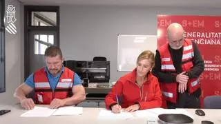 Pradas y la jueza frenan el intento de Argüeso de zafarse de su responsabilidad